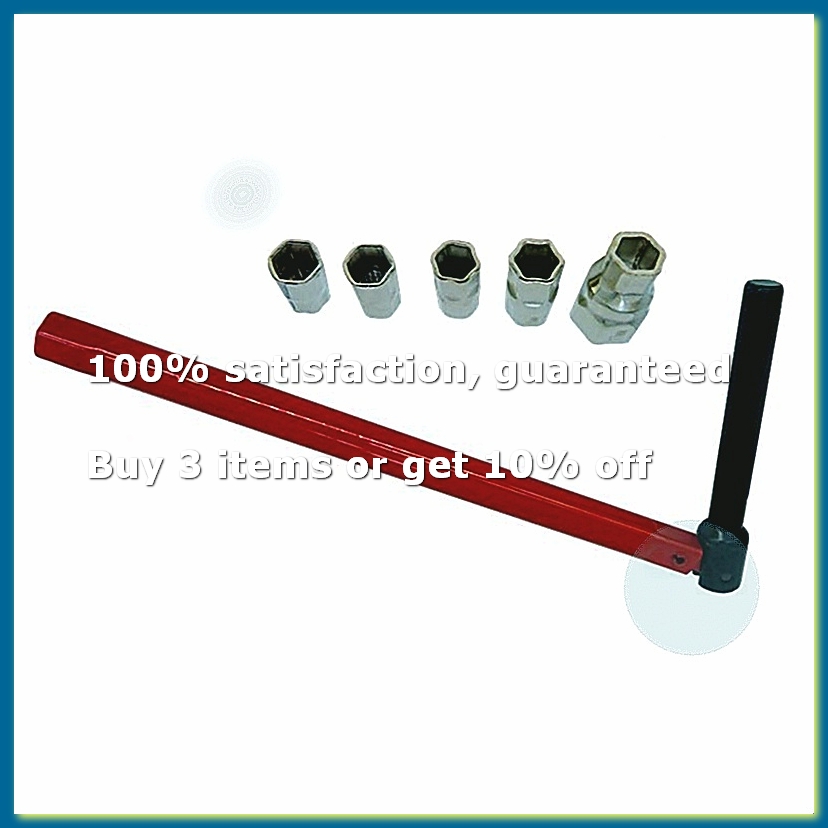 Socket Wrench - طقم مفاتيح ربط للصنبور 8-13 مم،