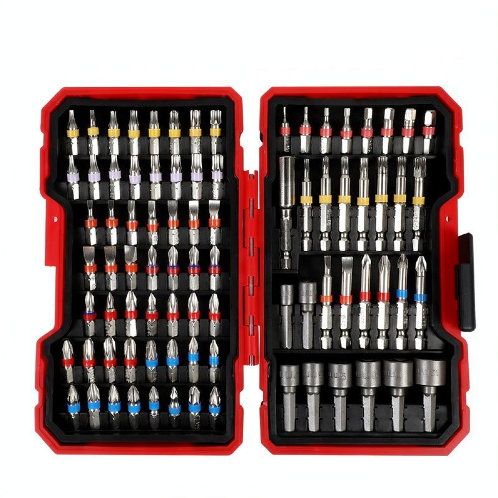 Tool Set - مجموعة ملحقات أدوات الطاقة الشاملة، تتضمن