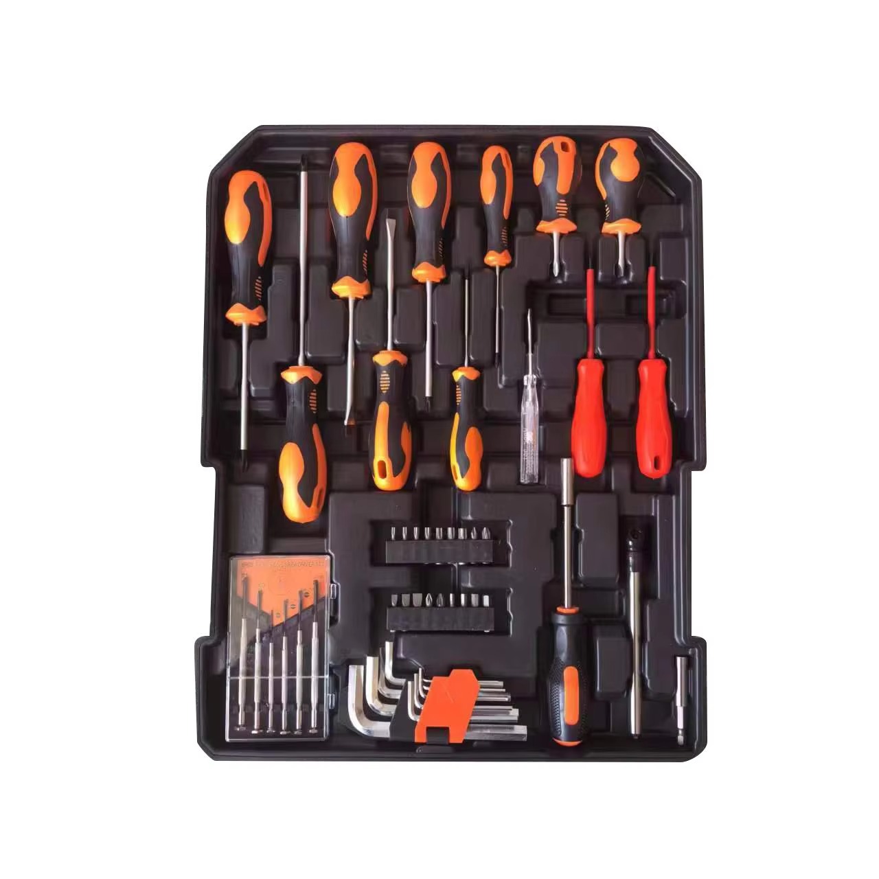 Socket Wrench - طقم أدوات يدوية متعدد الاستخدامات من
