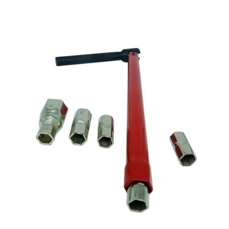 طقم مفاتيح ربط للصنبور 8-13 مم - مراجعة Socket Wrench وسعره