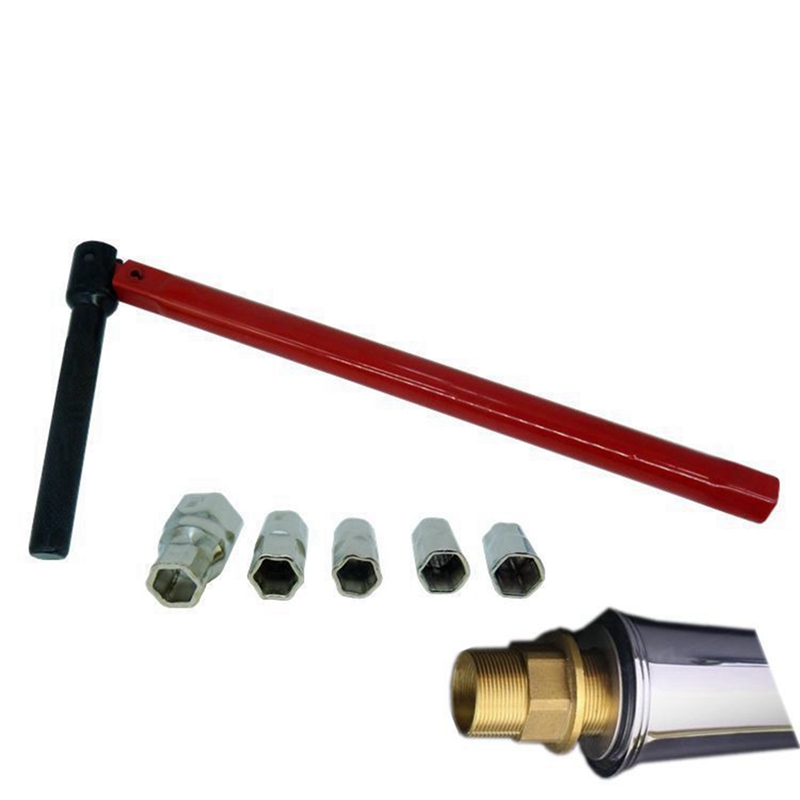 طقم مفاتيح ربط للصنبور 8-13 مم - مراجعة Socket Wrench وسعره