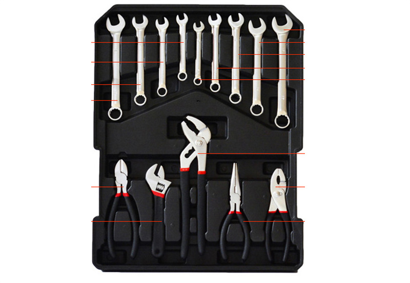 طقم أدوات ميكانيكية للسيارات م - مراجعة Socket Wrench وسعره