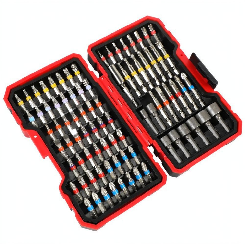 مجموعة ملحقات أدوات الطاقة الش - مراجعة Tool Set وسعره