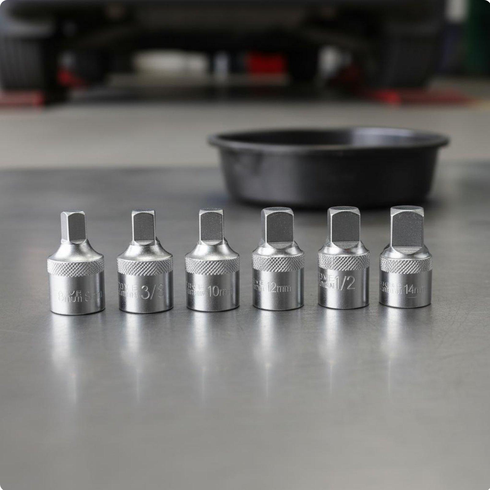 طقم مفاتيح ربط من الكروم والفا - مراجعة Socket Wrench وسعره
