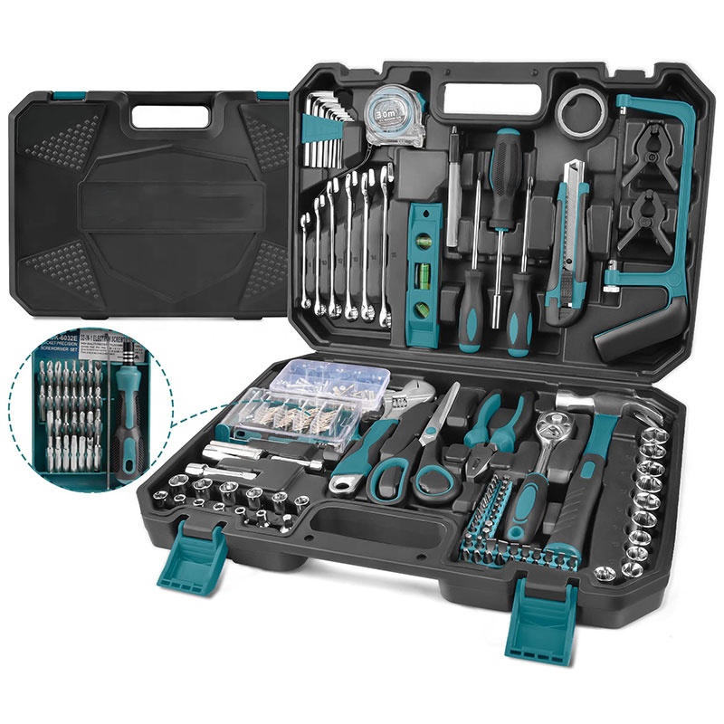 مجموعة أدوات إصلاح محمولة عالي - مراجعة Tool Set وسعره