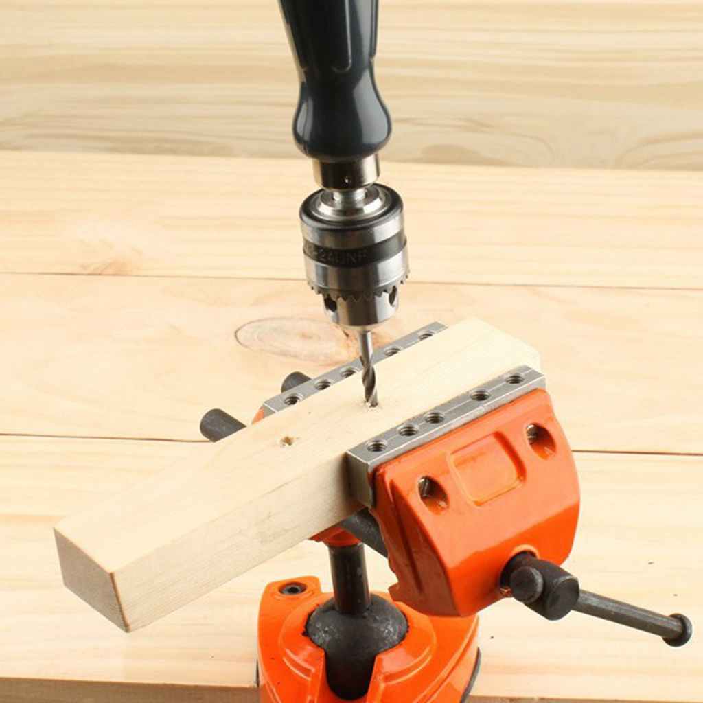 مجموعة مثقاب يدوي ميكانيكي مع  - مراجعة Hand Tools In Workshop وسعره