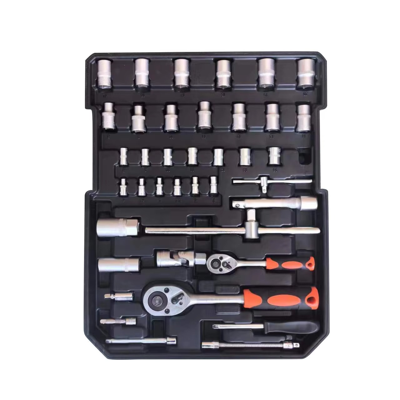 طقم أدوات يدوية متعدد الاستخدا - مراجعة Socket Wrench وسعره