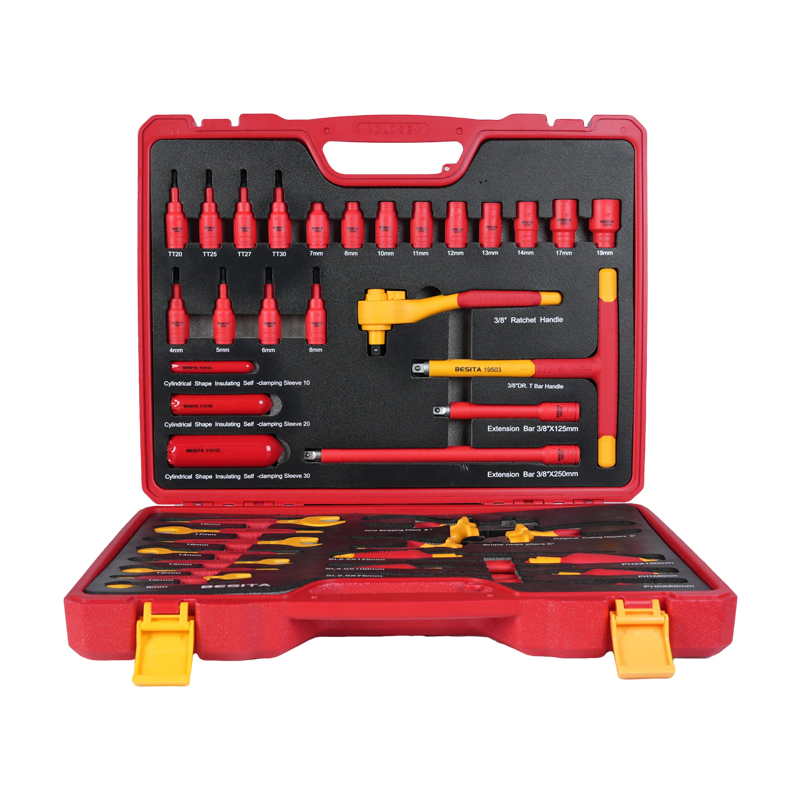 أدوات إصلاح السيارات الكهربائي - مراجعة Socket Wrench وسعره