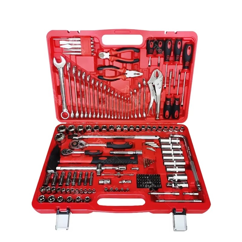 مجموعة أدوات يدوية RTTOOL للبي - مراجعة Socket Wrench وسعره