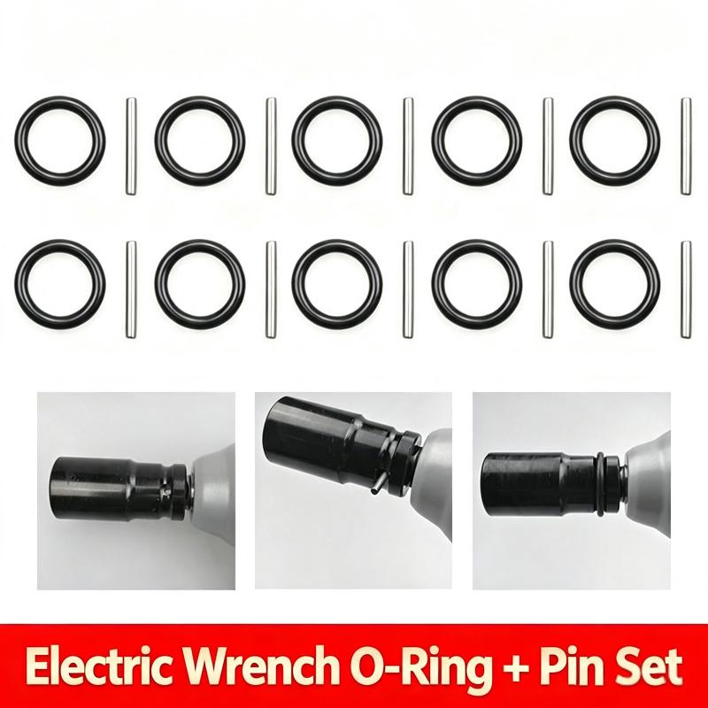 مجموعة من 10 قطع من حلقات التث - مراجعة Socket Wrench وسعره