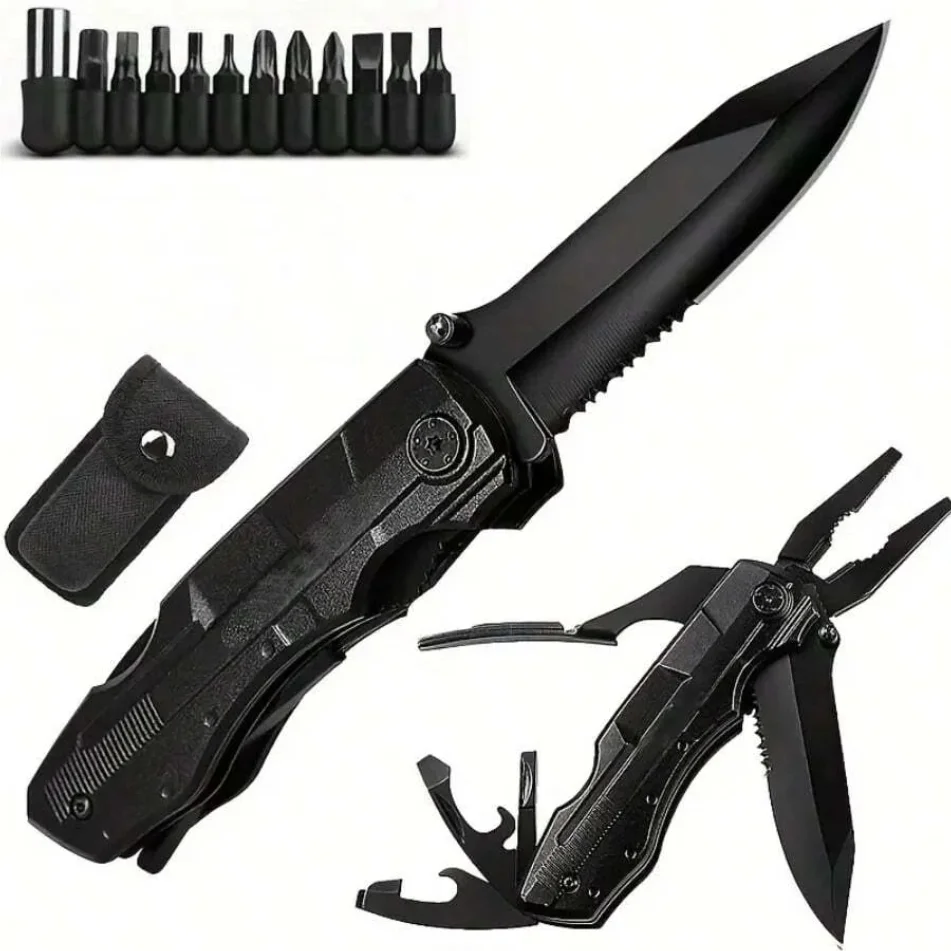 كماشة متعددة الوظائف أحادية ال - مراجعة Pliers وسعره