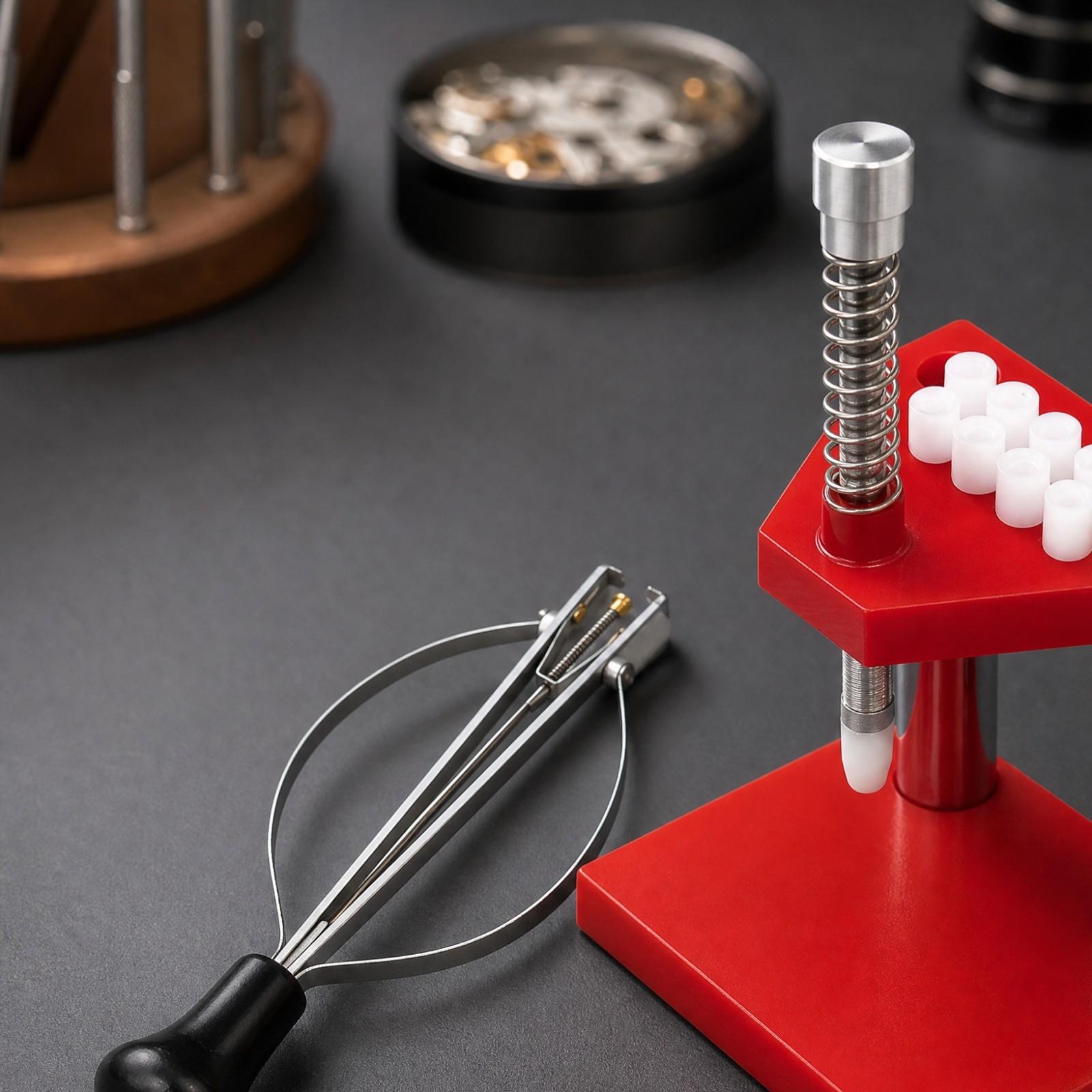 أداة ضغط لتثبيت عقارب الساعة،  - مراجعة Hand Tools And Workshop Equipment وسعره