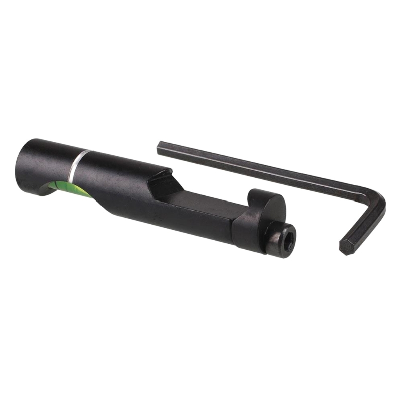 ديسكفري بندقية نطاق فقاعة مستو - مراجعة Spirit Level وسعره