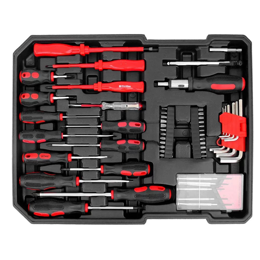 طقم أدوات إصلاح من 399 قطعة من - مراجعة Wrench Set وسعره